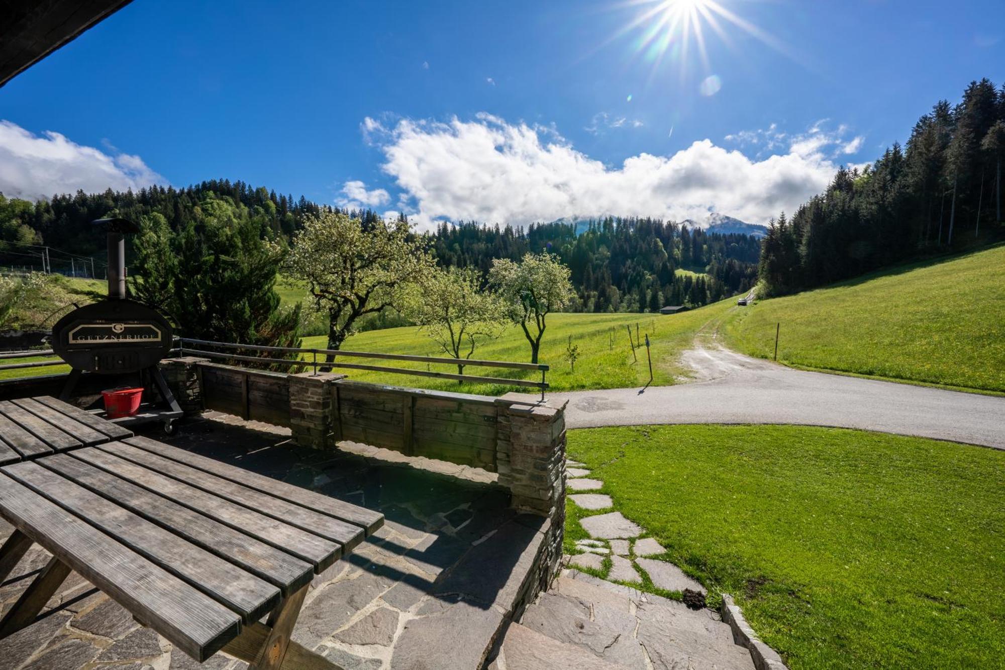 Getznerhof Villa Westendorf Eksteriør bilde