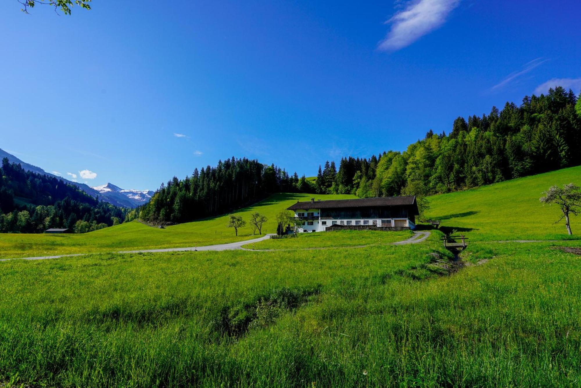 Getznerhof Villa Westendorf Eksteriør bilde