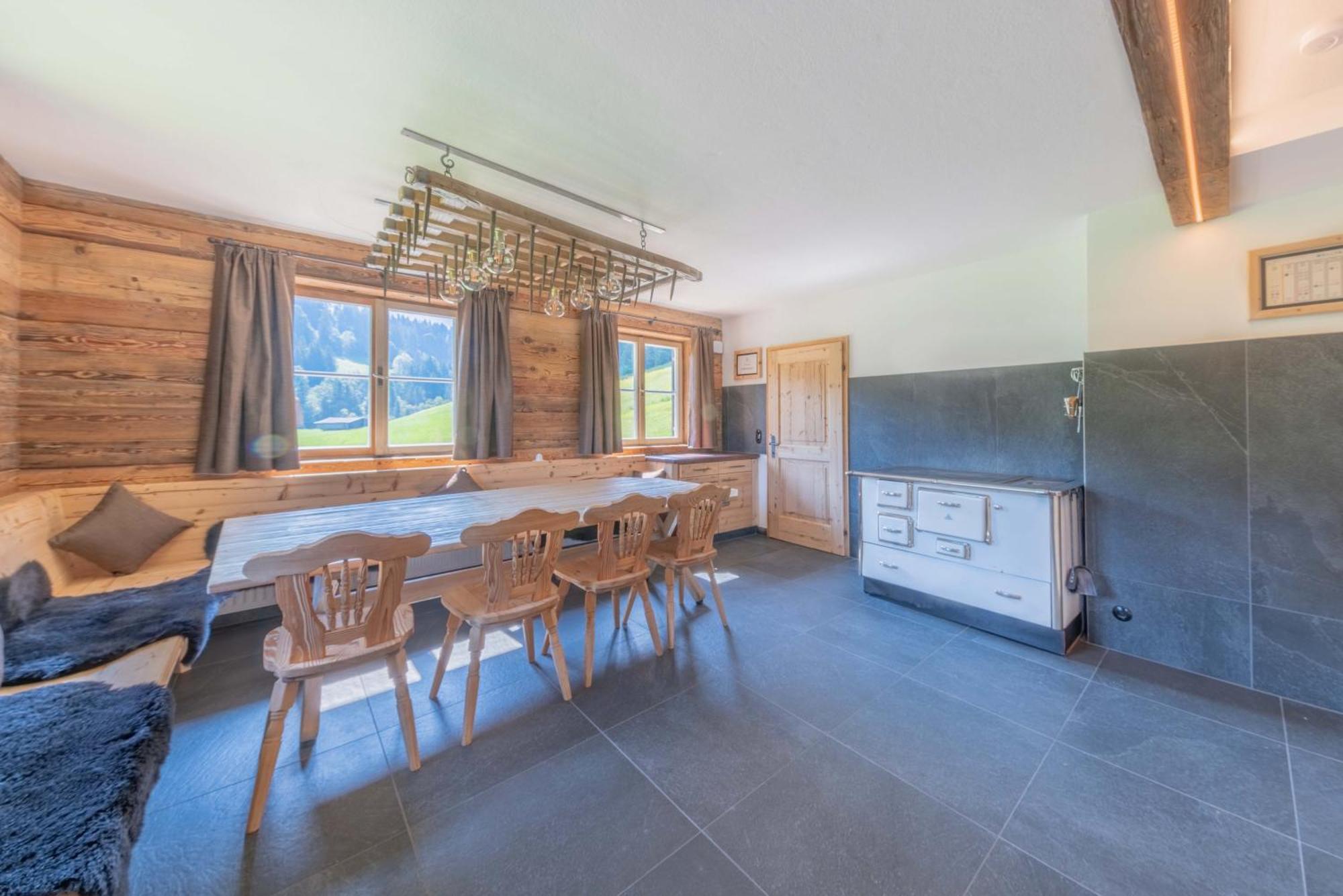 Getznerhof Villa Westendorf Eksteriør bilde
