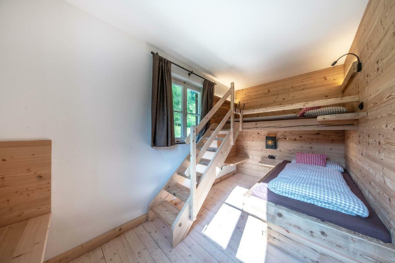 Getznerhof Villa Westendorf Eksteriør bilde