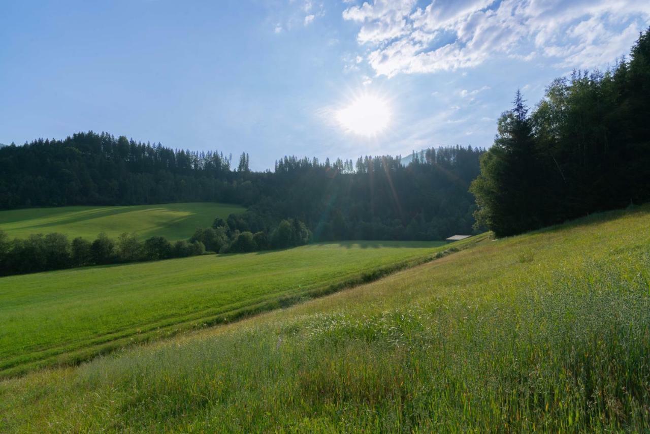 Getznerhof Villa Westendorf Eksteriør bilde