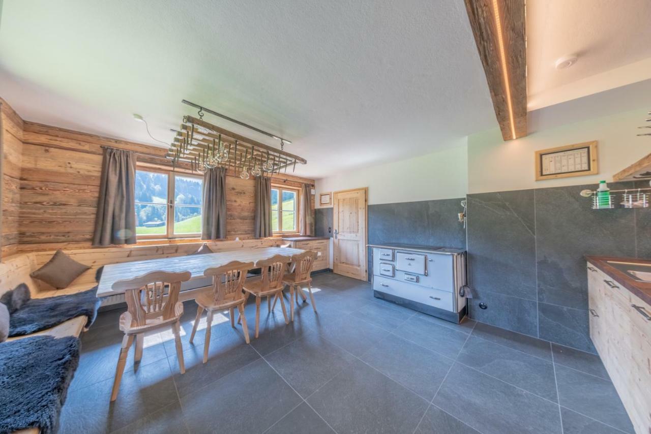 Getznerhof Villa Westendorf Eksteriør bilde