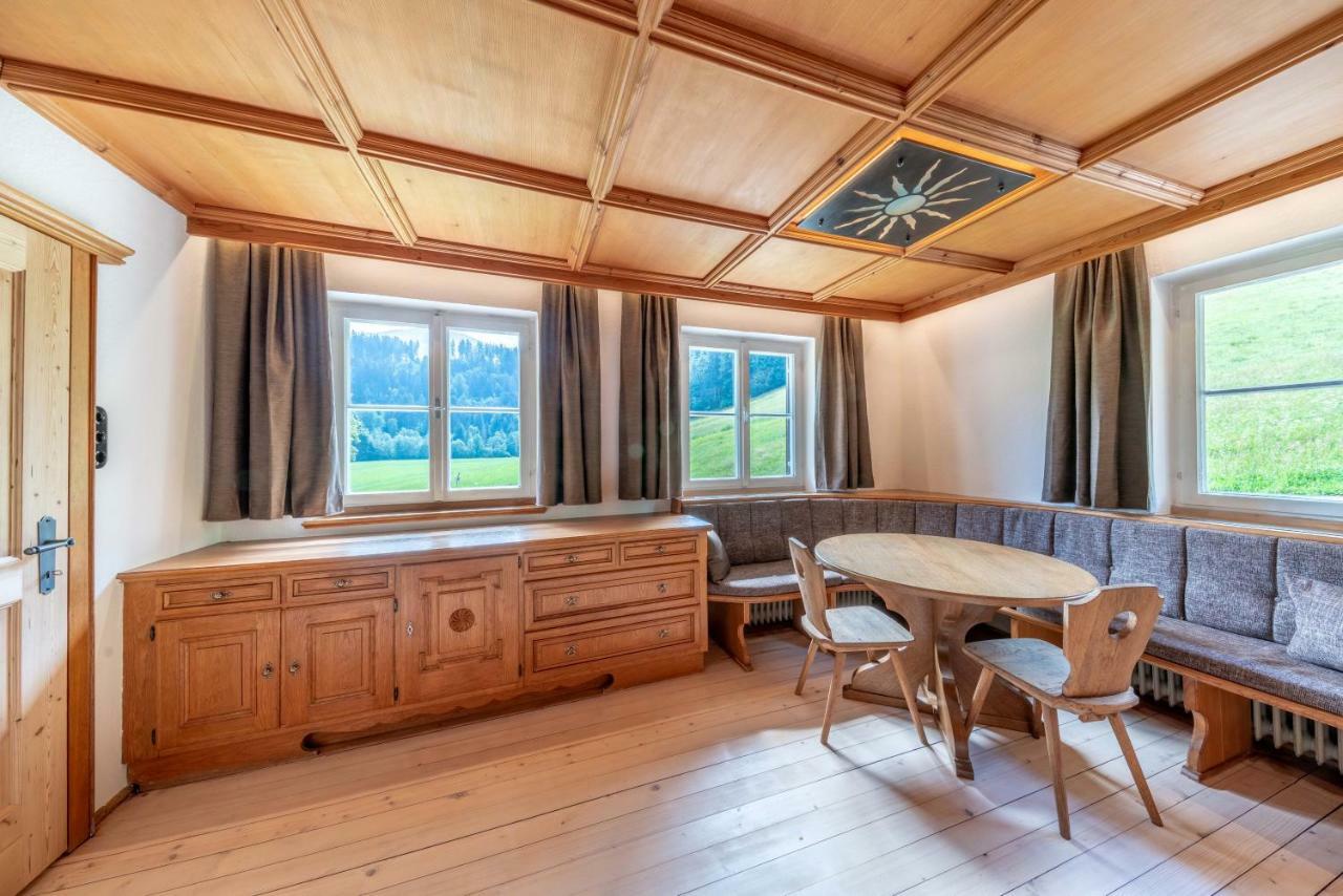 Getznerhof Villa Westendorf Eksteriør bilde