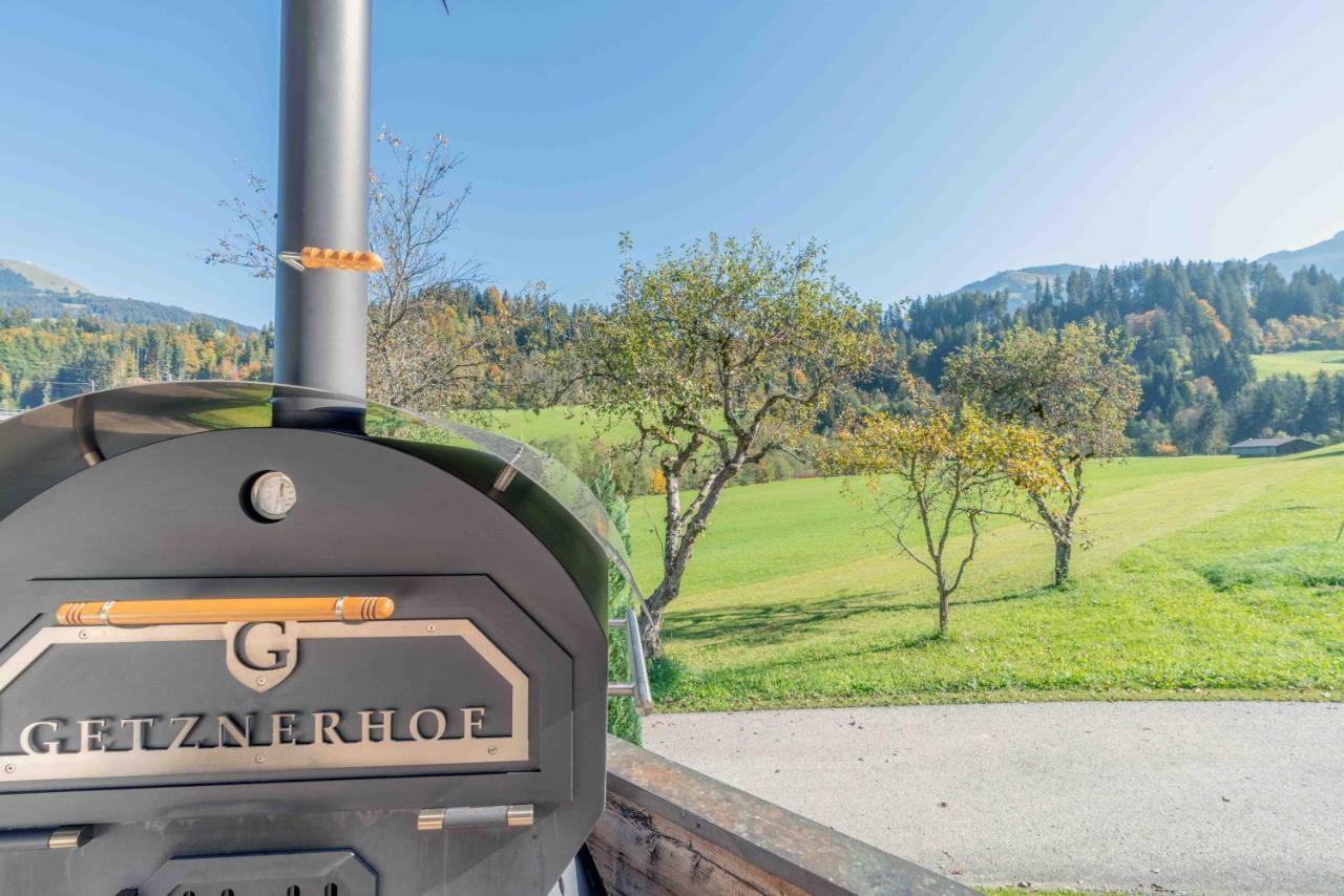 Getznerhof Villa Westendorf Eksteriør bilde