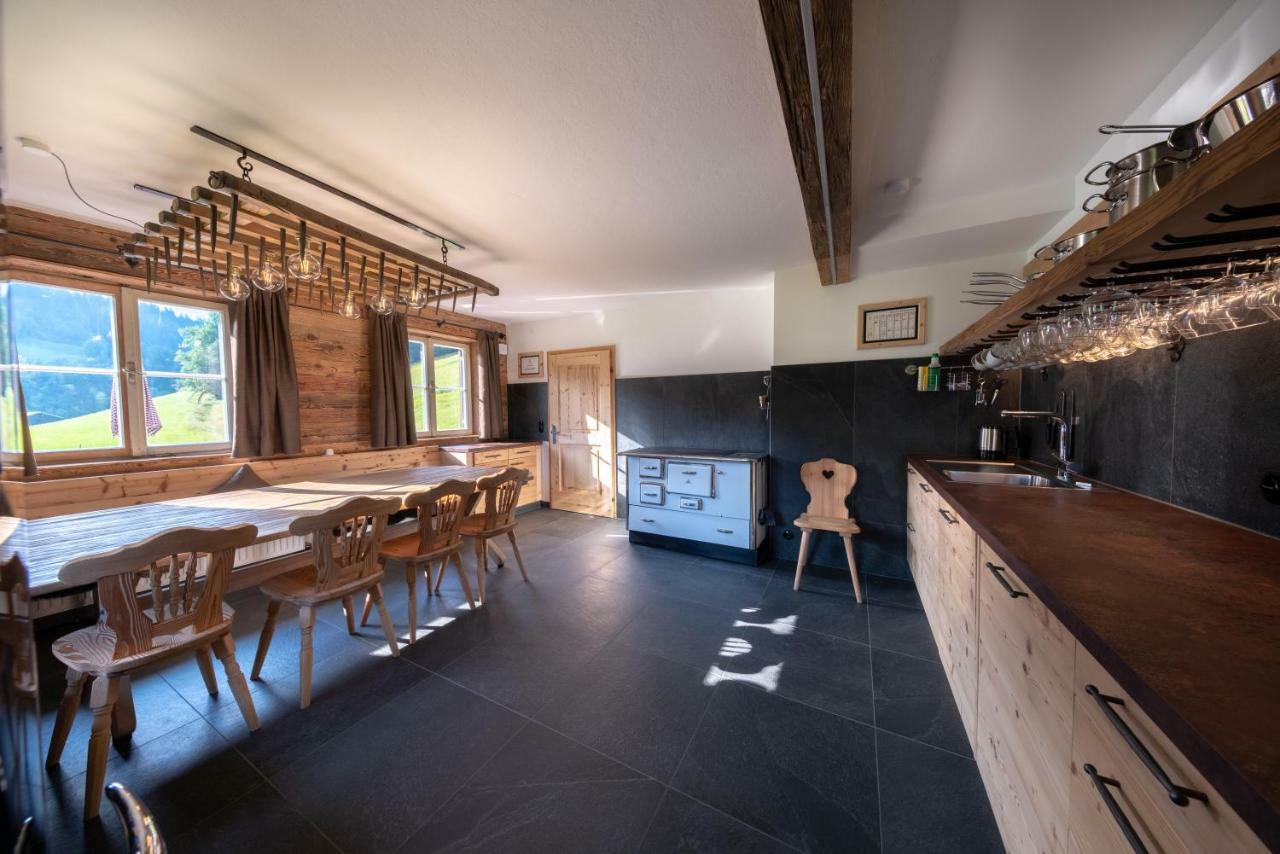 Getznerhof Villa Westendorf Eksteriør bilde