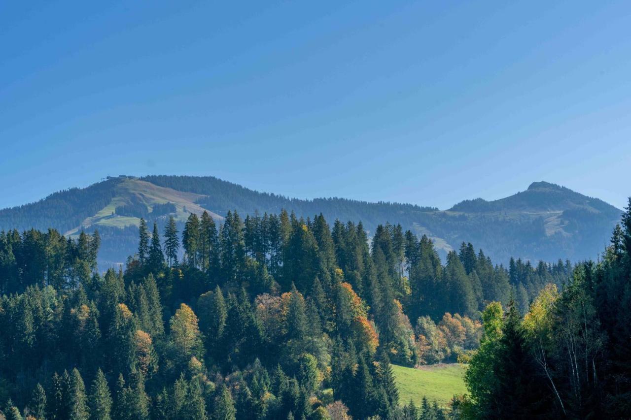 Getznerhof Villa Westendorf Eksteriør bilde